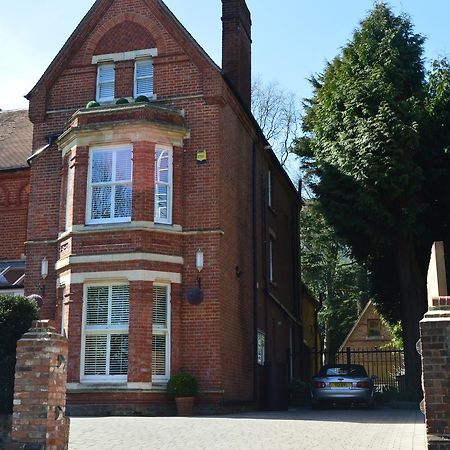 Fleuchary House No. 29 Panzió St Albans Kültér fotó
